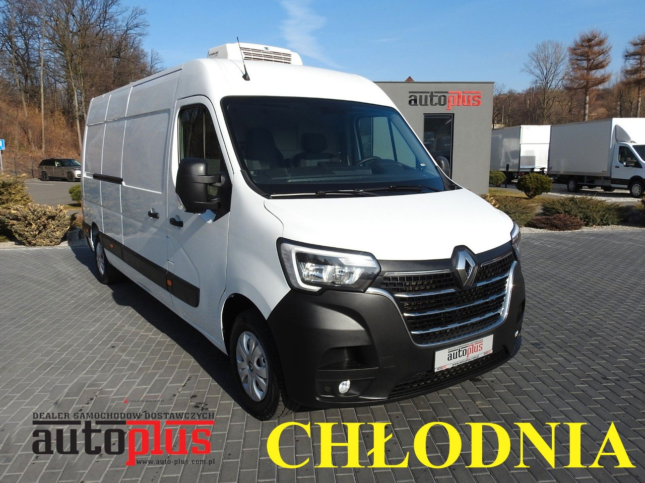 Renault MASTER KÜHLKASTENWAGEN 0*C LED LICHTER A/C Renault MASTER KÜHLKASTENWAGEN 0*C LED LICHTER A/C - Furgoneta frigorifica: foto 1 Renault MASTER KÜHLKASTENWAGEN 0*C LED LICHTER A/C Renault MASTER KÜHLKASTENWAGEN 0*C LED LICHTER A/C - Furgoneta frigorifica: foto 1