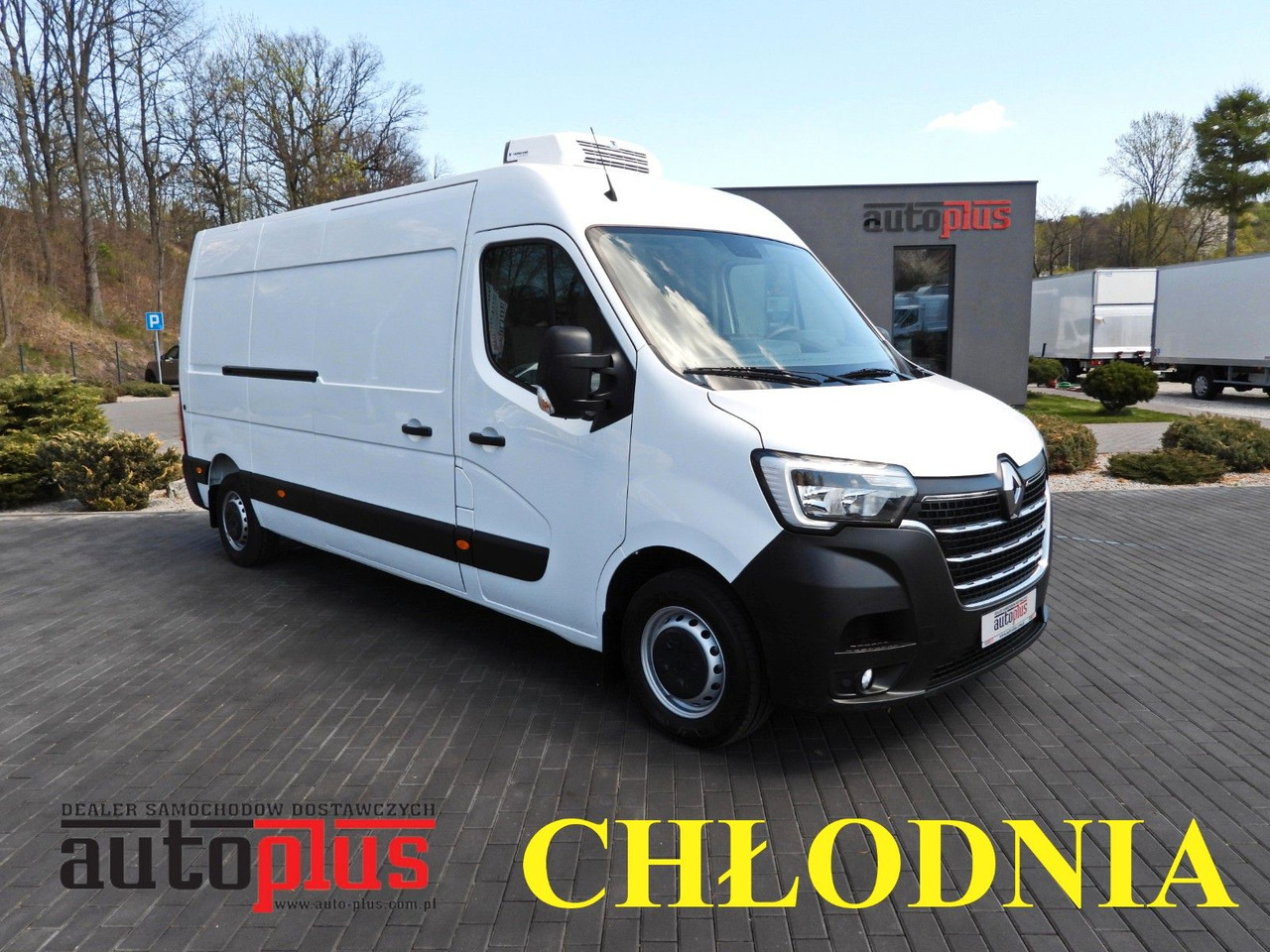Renault MASTER KÜHLKASTENWAGEN 0*C TEMPOMAT - Furgoneta frigorifica: foto 1 Renault MASTER KÜHLKASTENWAGEN 0*C TEMPOMAT - Furgoneta frigorifica: foto 1