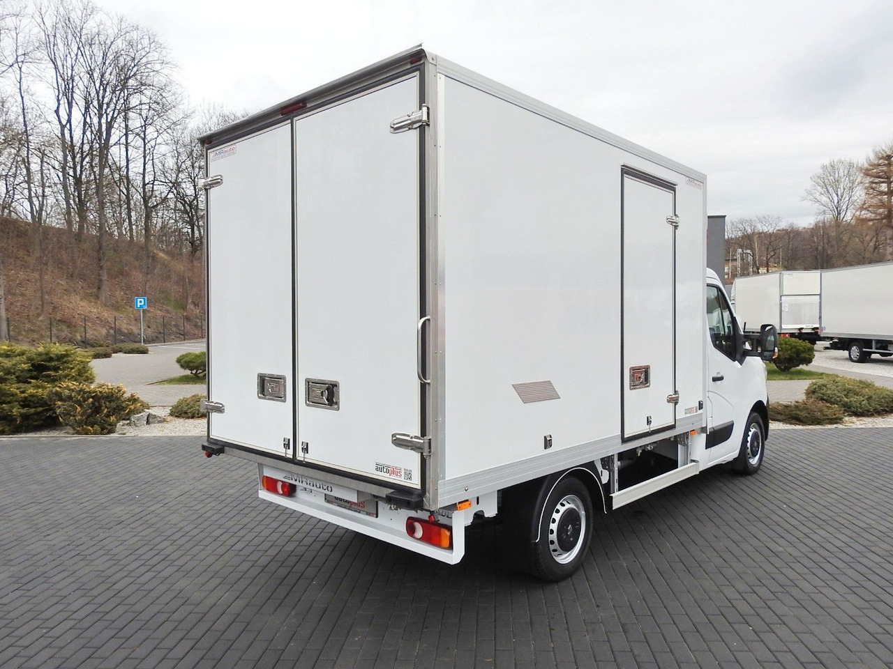 Renault MASTER KÜHLKOFFER 0*C LED LICHTER KLIMAANLAGE - Furgoneta frigorifica: foto 3 Renault MASTER KÜHLKOFFER 0*C LED LICHTER KLIMAANLAGE - Furgoneta frigorifica: foto 3