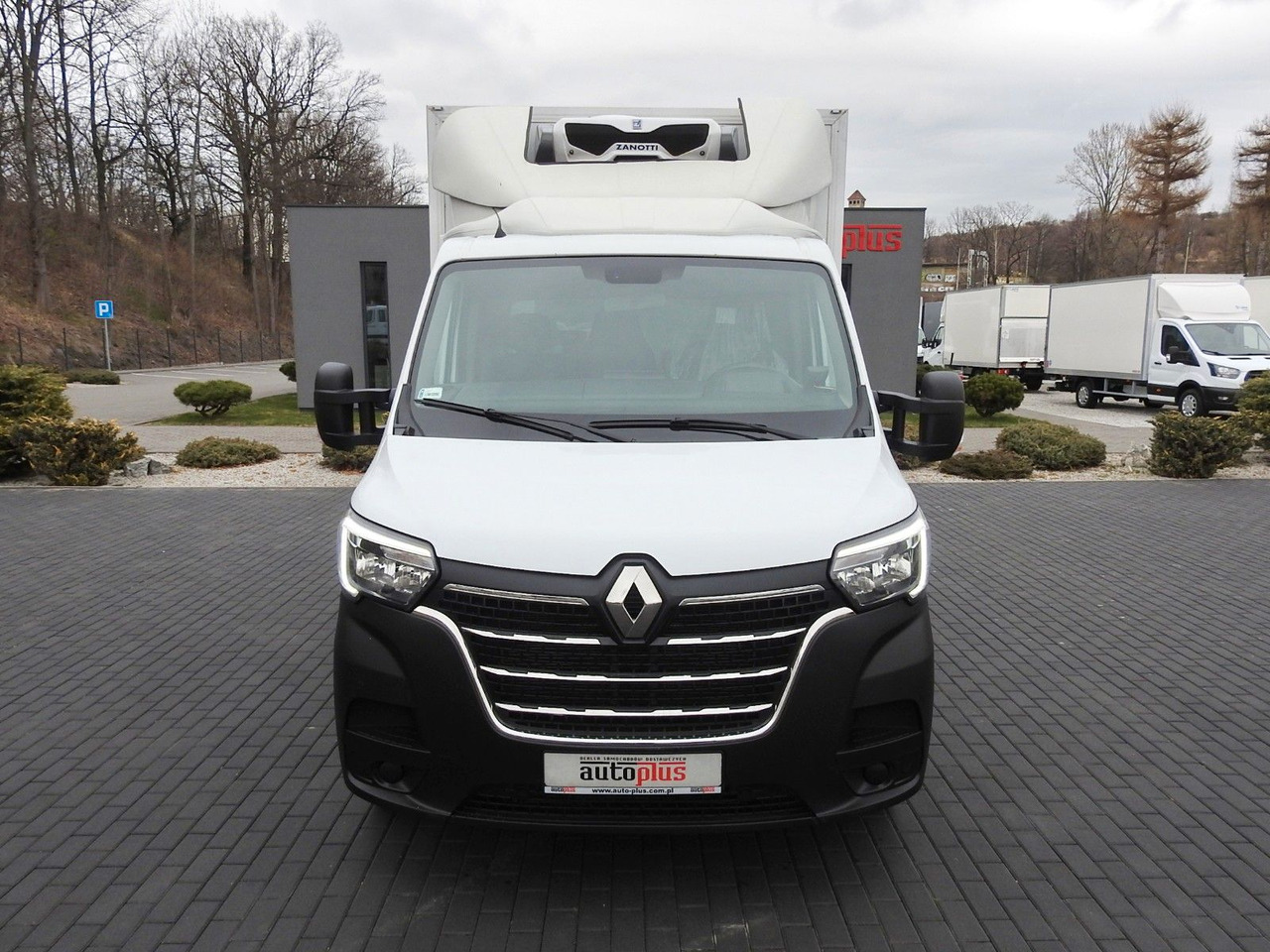 Renault MASTER KÜHLKOFFER 0*C LED LICHTER KLIMAANLAGE - Furgoneta frigorifica: foto 5 Renault MASTER KÜHLKOFFER 0*C LED LICHTER KLIMAANLAGE - Furgoneta frigorifica: foto 5