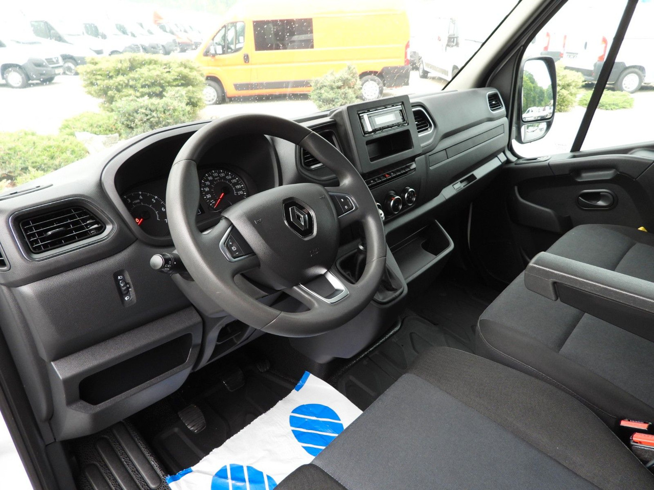 Renault MASTER PLANDEKA 10 PALET WEBASTO TEMPOMAT A/C - Furgoneta con lona: foto 2 Renault MASTER PLANDEKA 10 PALET WEBASTO TEMPOMAT A/C - Furgoneta con lona: foto 2