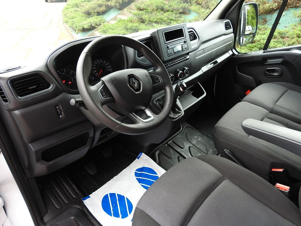 Renault MASTER PRITSCHE PLANE 10 PALETTEN WEBASTO A/C - Furgoneta con lona: foto 2 Renault MASTER PRITSCHE PLANE 10 PALETTEN WEBASTO A/C - Furgoneta con lona: foto 2