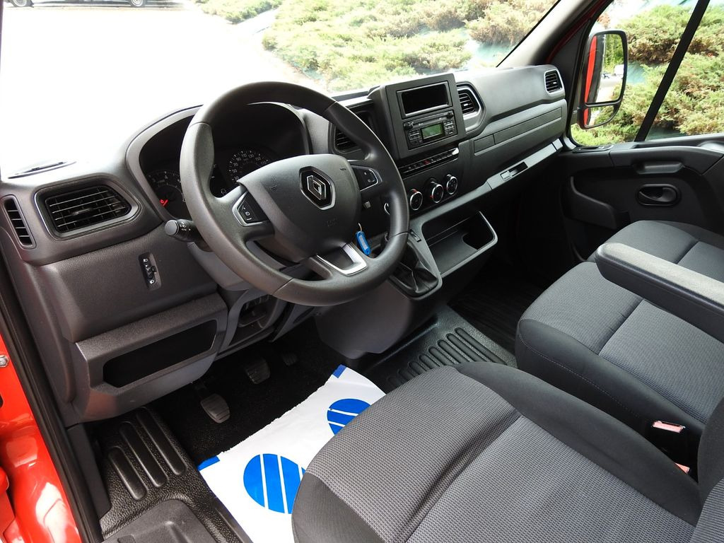 Renault MASTER PRITSCHE PLANE 10 PALETTEN WEBASTO A/C - Furgoneta con lona: foto 2 Renault MASTER PRITSCHE PLANE 10 PALETTEN WEBASTO A/C - Furgoneta con lona: foto 2