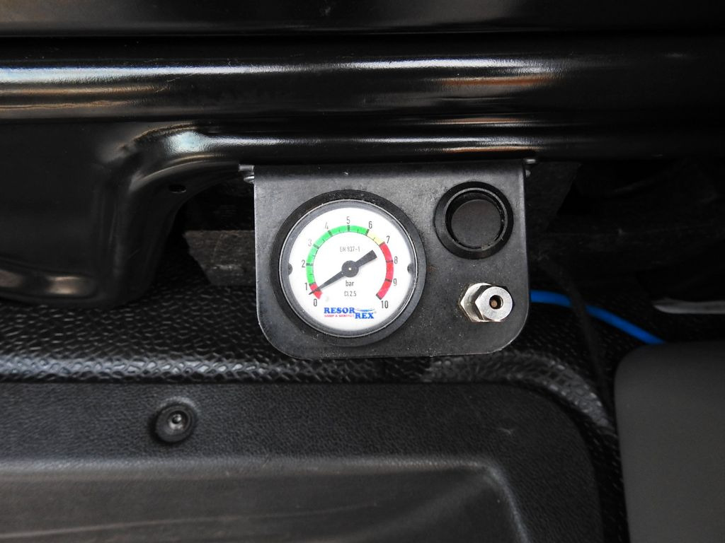 Furgoneta con lona Renault MASTER PRITSCHE PLANE 10 PALETTEN WEBASTO A/C: foto 22