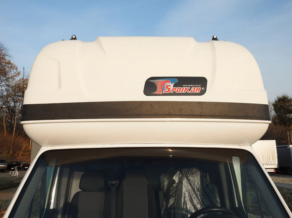 Furgoneta con lona Renault MASTER PRITSCHE PLANE 10 PALETTEN WEBASTO A/C: foto 13