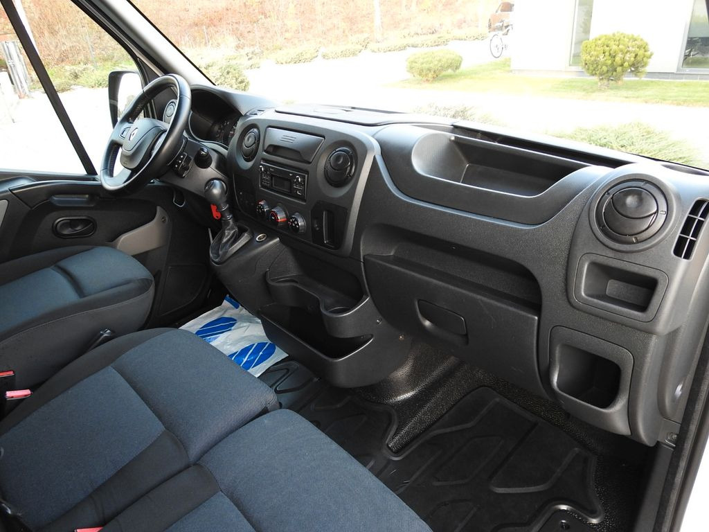 Furgoneta con lona Renault MASTER PRITSCHE PLANE 10 PALETTEN WEBASTO A/C: foto 29