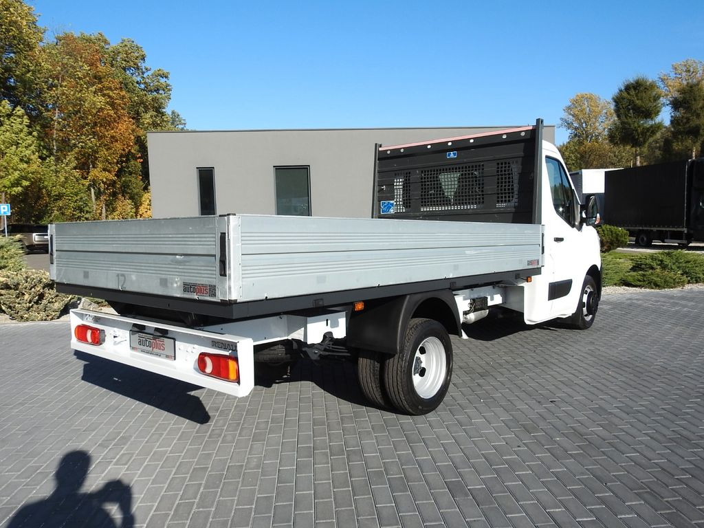 Renault MASTER PRITSCHE TEMPOMAT LED ZWILLINGSRÄDER - Furgoneta caja abierta: foto 3 Renault MASTER PRITSCHE TEMPOMAT LED ZWILLINGSRÄDER - Furgoneta caja abierta: foto 3