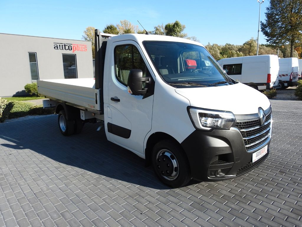 Renault MASTER PRITSCHE TEMPOMAT LED ZWILLINGSRÄDER - Furgoneta caja abierta: foto 4 Renault MASTER PRITSCHE TEMPOMAT LED ZWILLINGSRÄDER - Furgoneta caja abierta: foto 4