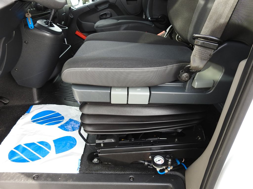 Furgoneta con lona, Furgoneta combi Renault RENAULT MASTER PLANDEKA 10 PALET  AUTOMATIK A/C: foto 19