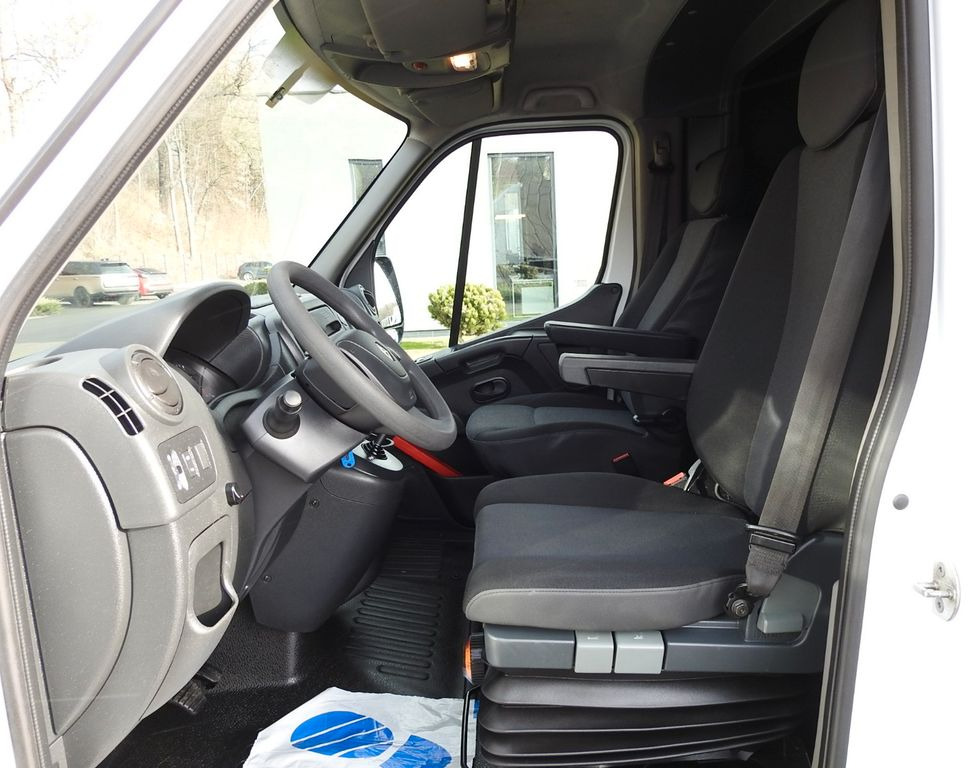 Furgoneta con lona, Furgoneta combi Renault RENAULT MASTER PLANDEKA 10 PALET  AUTOMATIK A/C: foto 18