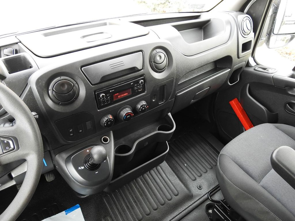 Furgoneta con lona, Furgoneta combi Renault RENAULT MASTER PLANDEKA 10 PALET  AUTOMATIK A/C: foto 21