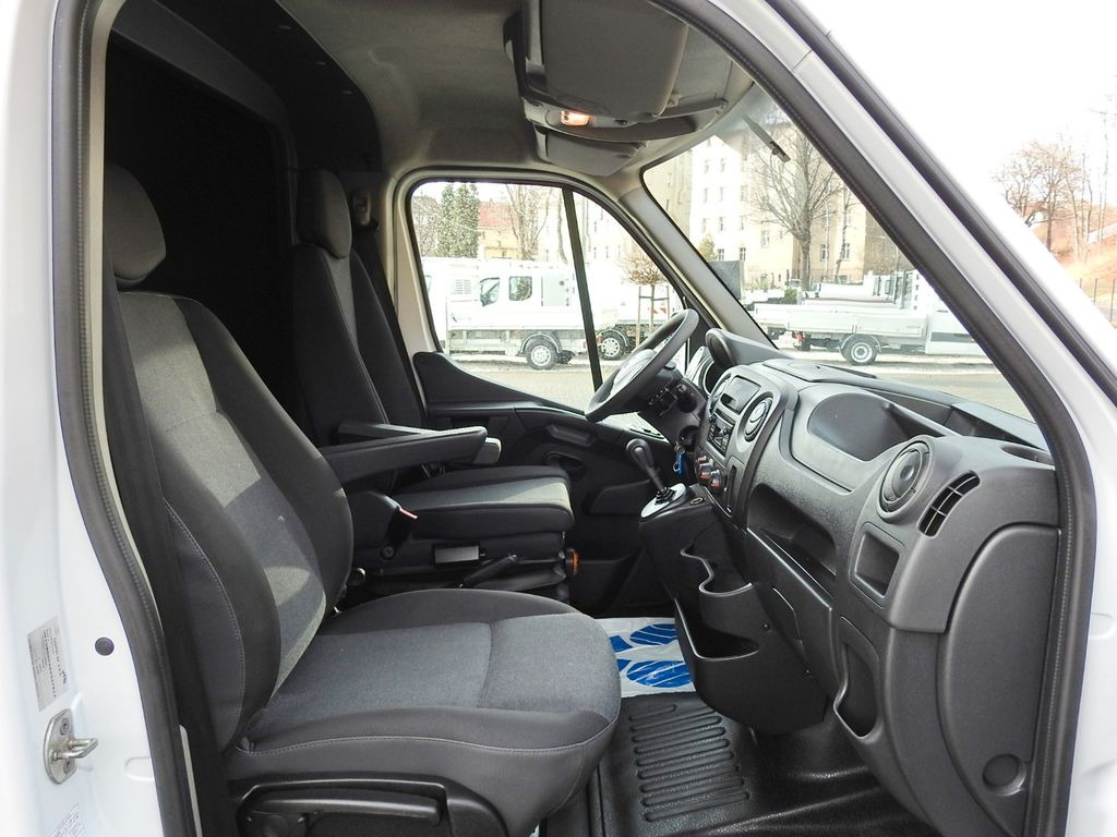 Furgoneta con lona, Furgoneta combi Renault RENAULT MASTER PLANDEKA 10 PALET  AUTOMATIK A/C: foto 26