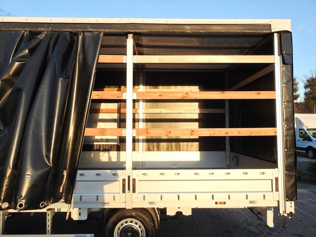 Furgoneta con lona, Furgoneta combi Renault RENAULT MASTER PLANDEKA 10 PALET  AUTOMATIK A/C: foto 16