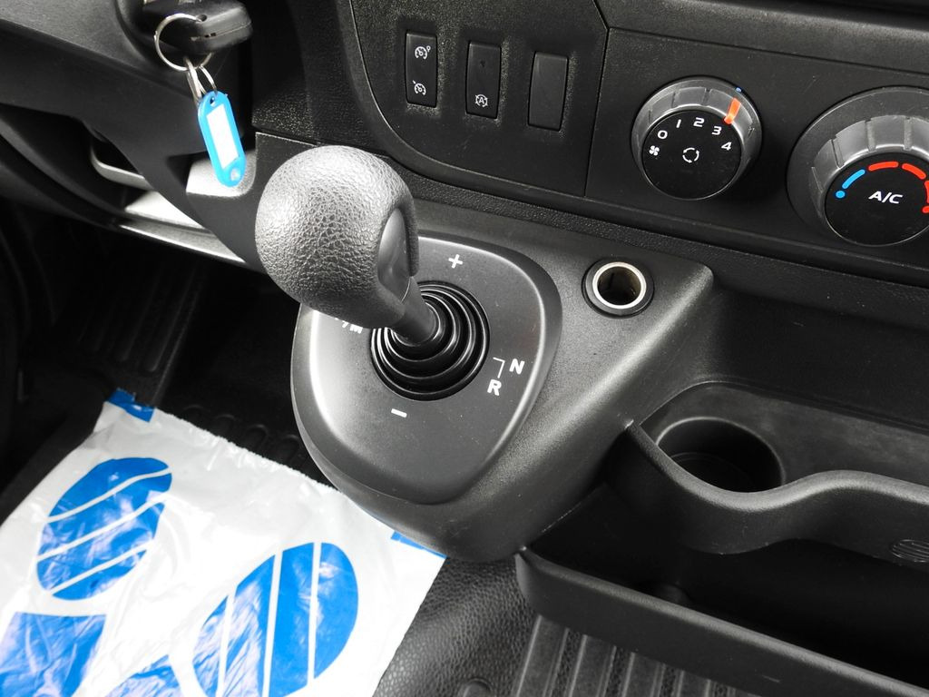 Furgoneta con lona, Furgoneta combi Renault RENAULT MASTER PLANDEKA 10 PALET  AUTOMATIK A/C: foto 25