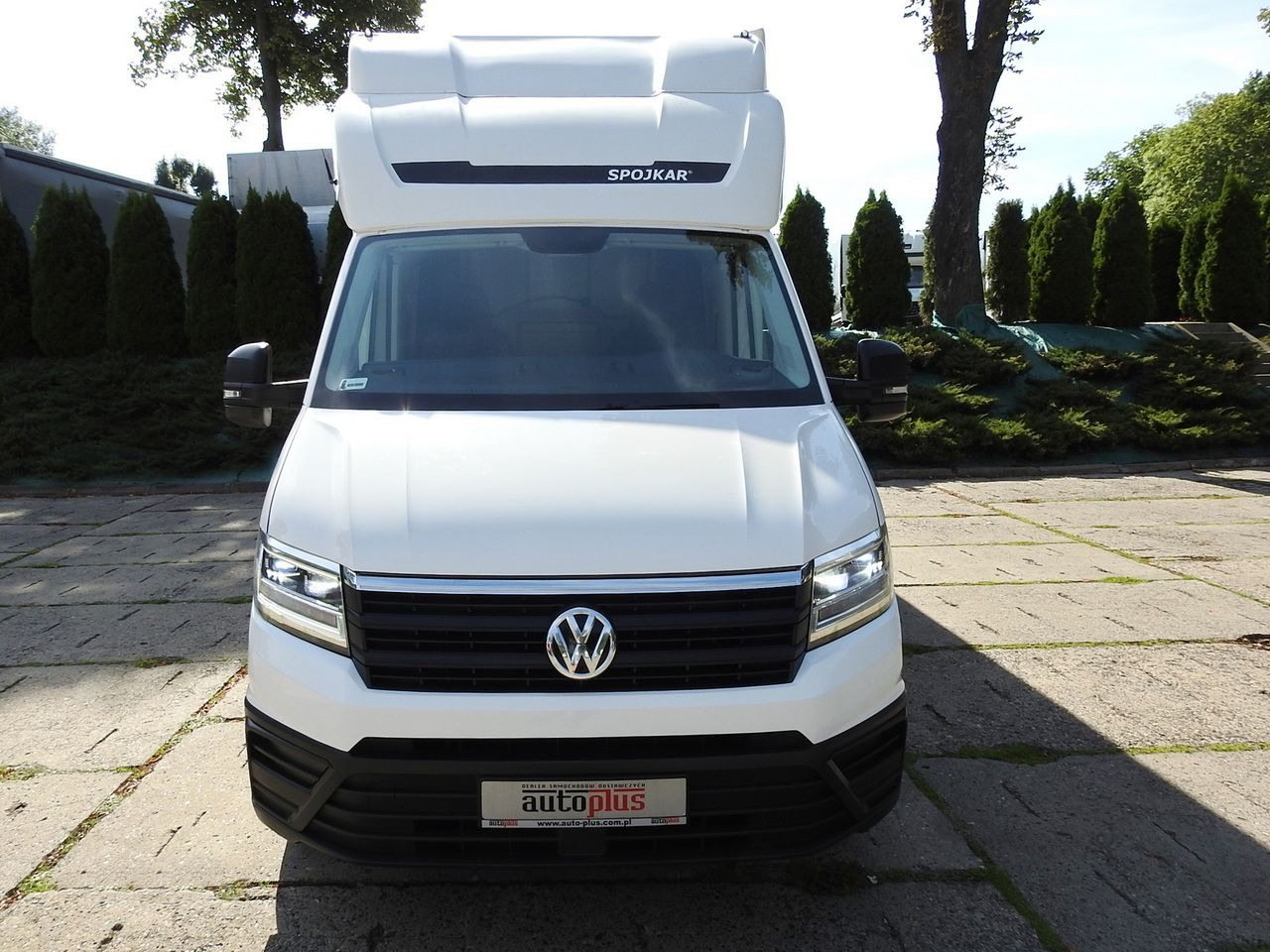VOLKSWAGEN CRAFTER - Furgoneta con lona: foto 5 VOLKSWAGEN CRAFTER - Furgoneta con lona: foto 5
