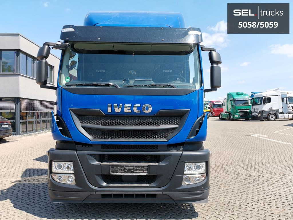 Iveco Stralis 400 / ZF Intarder / komplett - Cabeza tractora: foto 2 Iveco Stralis 400 / ZF Intarder / komplett - Cabeza tractora: foto 2