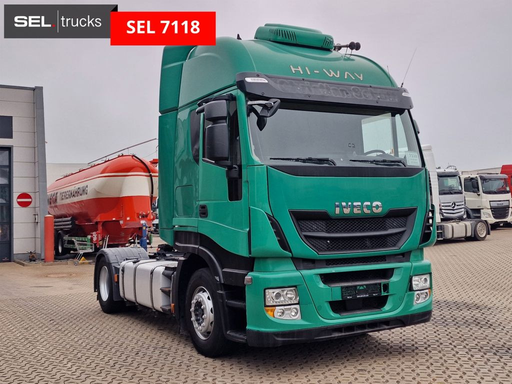 Iveco Stralis 480 / ZF Intarder  - Cabeza tractora: foto 3 Iveco Stralis 480 / ZF Intarder  - Cabeza tractora: foto 3