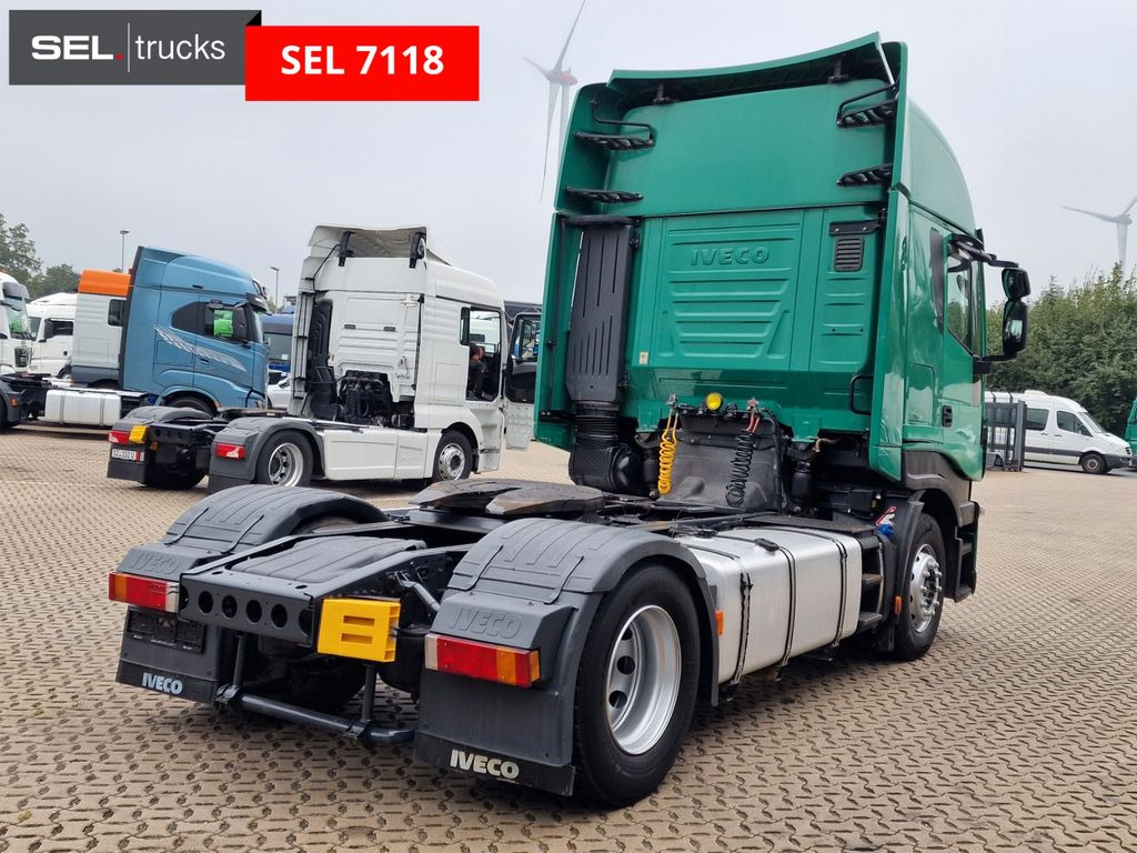 Iveco Stralis 480 / ZF Intarder  - Cabeza tractora: foto 5 Iveco Stralis 480 / ZF Intarder  - Cabeza tractora: foto 5
