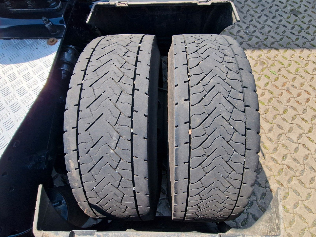 Cabeza tractora MAN TGX 18.460 4X2 BLS / Retarder / Kompressor: foto 30