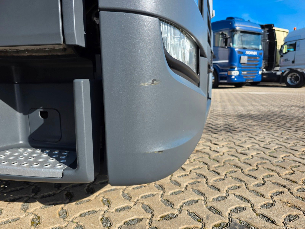 Cabeza tractora MAN TGX 18.460 4X2 LLS-U: foto 50