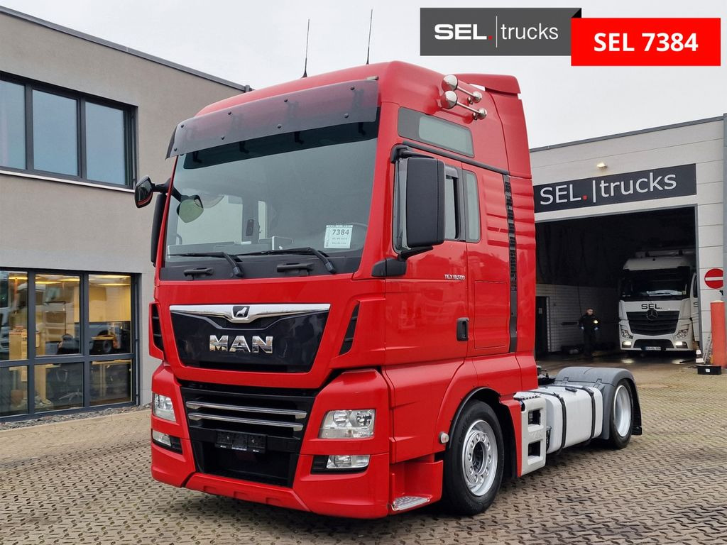 MAN TGX 18.500 4X2 LLS-U / Retarder / Xenon - Cabeza tractora: foto 1 MAN TGX 18.500 4X2 LLS-U / Retarder / Xenon - Cabeza tractora: foto 1