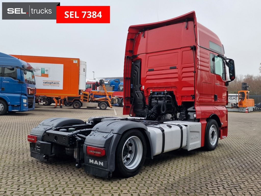 MAN TGX 18.500 4X2 LLS-U / Retarder / Xenon - Cabeza tractora: foto 5 MAN TGX 18.500 4X2 LLS-U / Retarder / Xenon - Cabeza tractora: foto 5