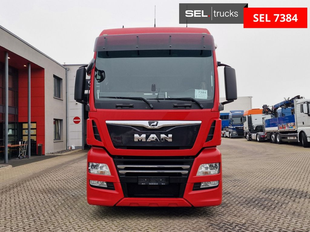 MAN TGX 18.500 4X2 LLS-U / Retarder / Xenon - Cabeza tractora: foto 2 MAN TGX 18.500 4X2 LLS-U / Retarder / Xenon - Cabeza tractora: foto 2
