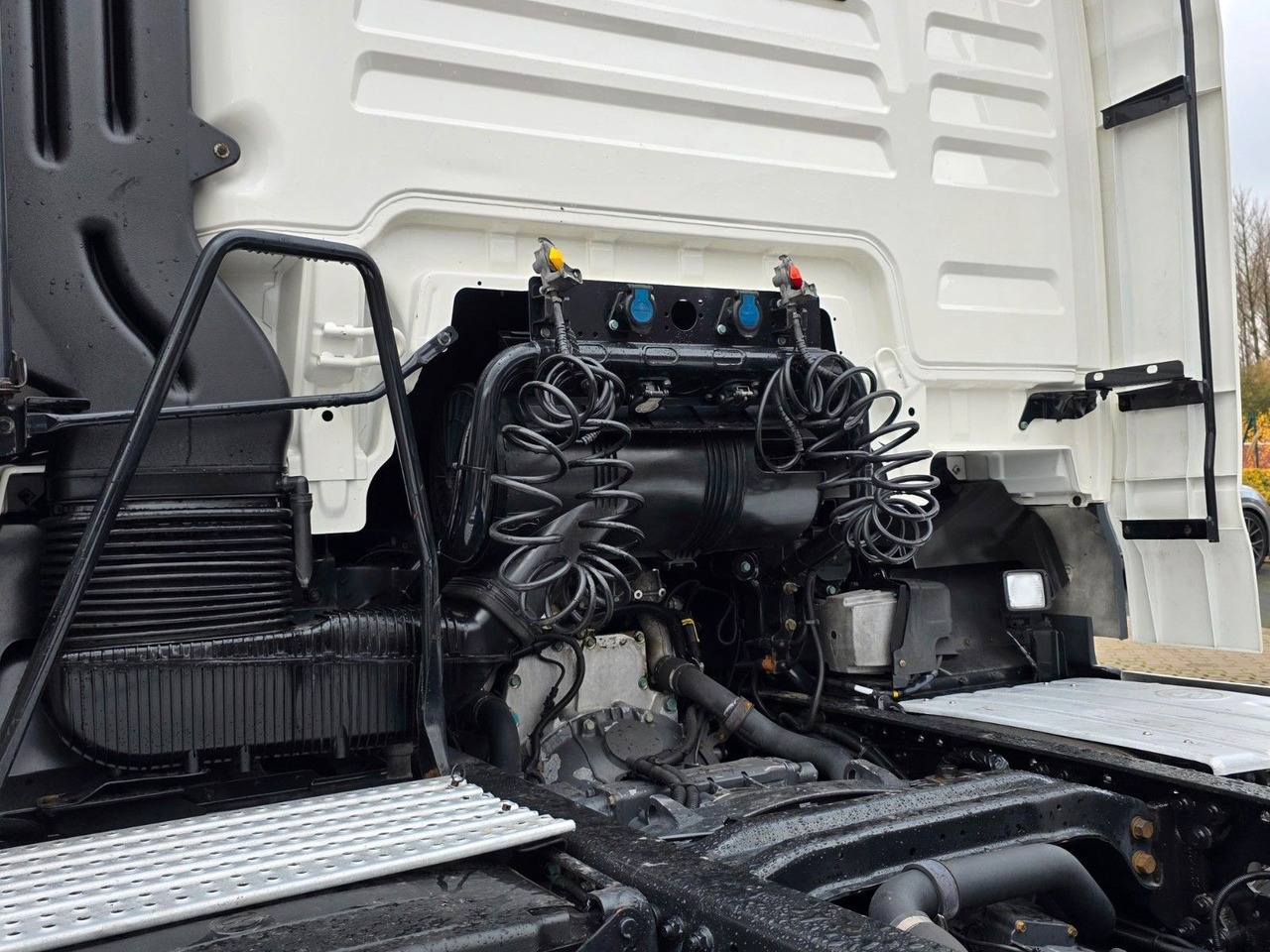 Cabeza tractora MAN TGX 18.500 4x2 BLS / Retarder / 2 Tanks: foto 15 Cabeza tractora MAN TGX 18.500 4x2 BLS / Retarder / 2 Tanks: foto 15