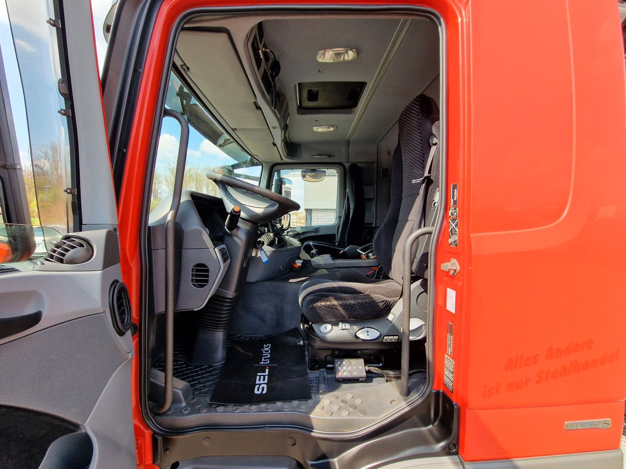 Cabeza tractora Mercedes-Benz Actros 1844 / Retarder / Fernbedienung /  Atlas: foto 16