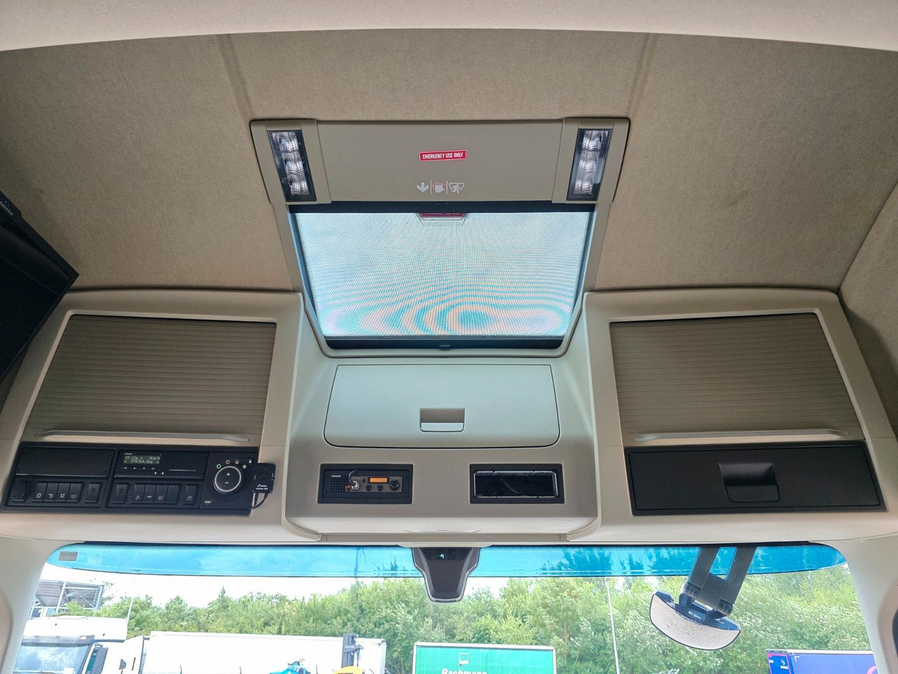 Cabeza tractora Volvo FH 540 / Retarder / Standklima / TV / 6D: foto 20