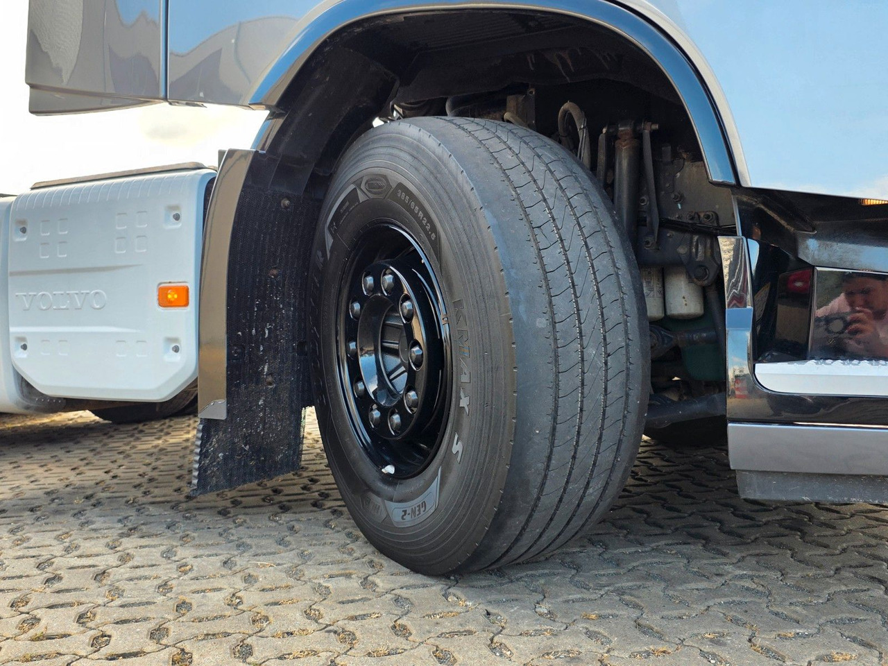 Cabeza tractora Volvo FH 540 / Retarder / Standklima / TV / 6D: foto 26