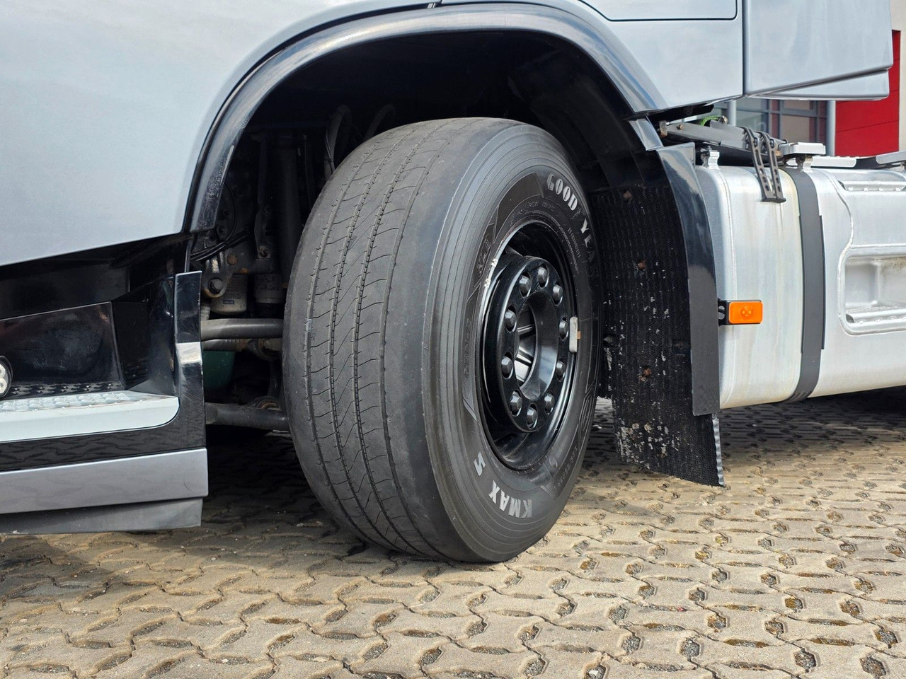 Cabeza tractora Volvo FH 540 / Retarder / Standklima / TV / 6D: foto 25