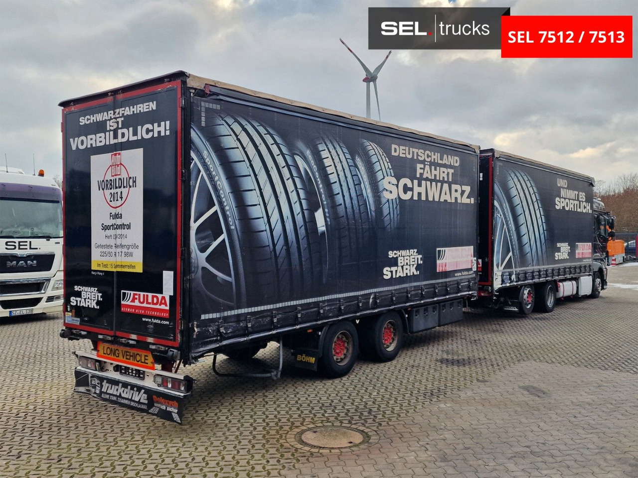 DAF XF 460 FAR / ZF Intarder / Durchladezug - Camión lona: foto 5 DAF XF 460 FAR / ZF Intarder / Durchladezug - Camión lona: foto 5