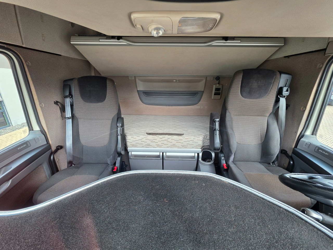 Camión multibasculante DAF XF 510 FAN / ZF Intarder / Lenk-Liftachse: foto 30