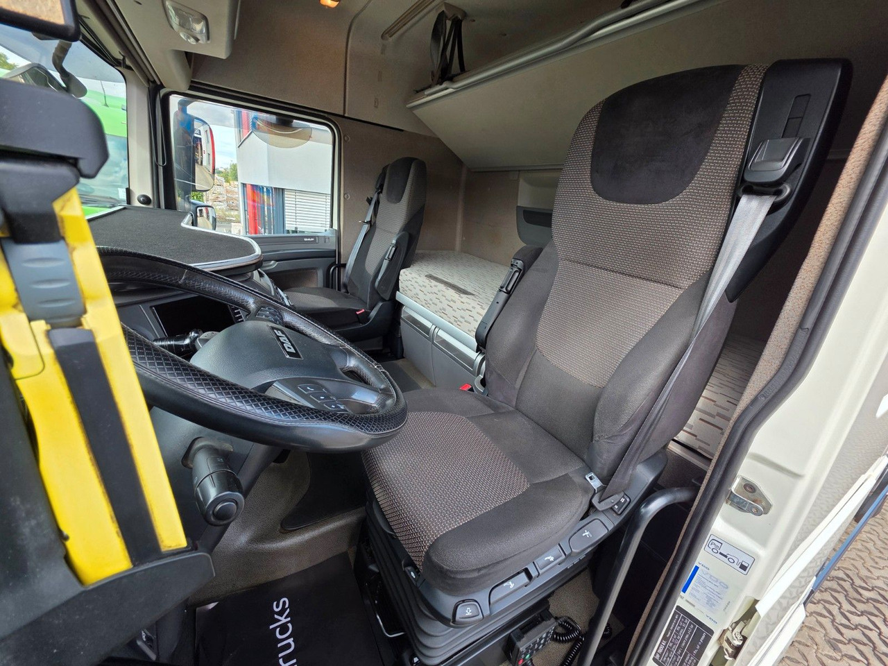 Camión multibasculante DAF XF 510 FAN / ZF Intarder / Lenk-Liftachse: foto 27