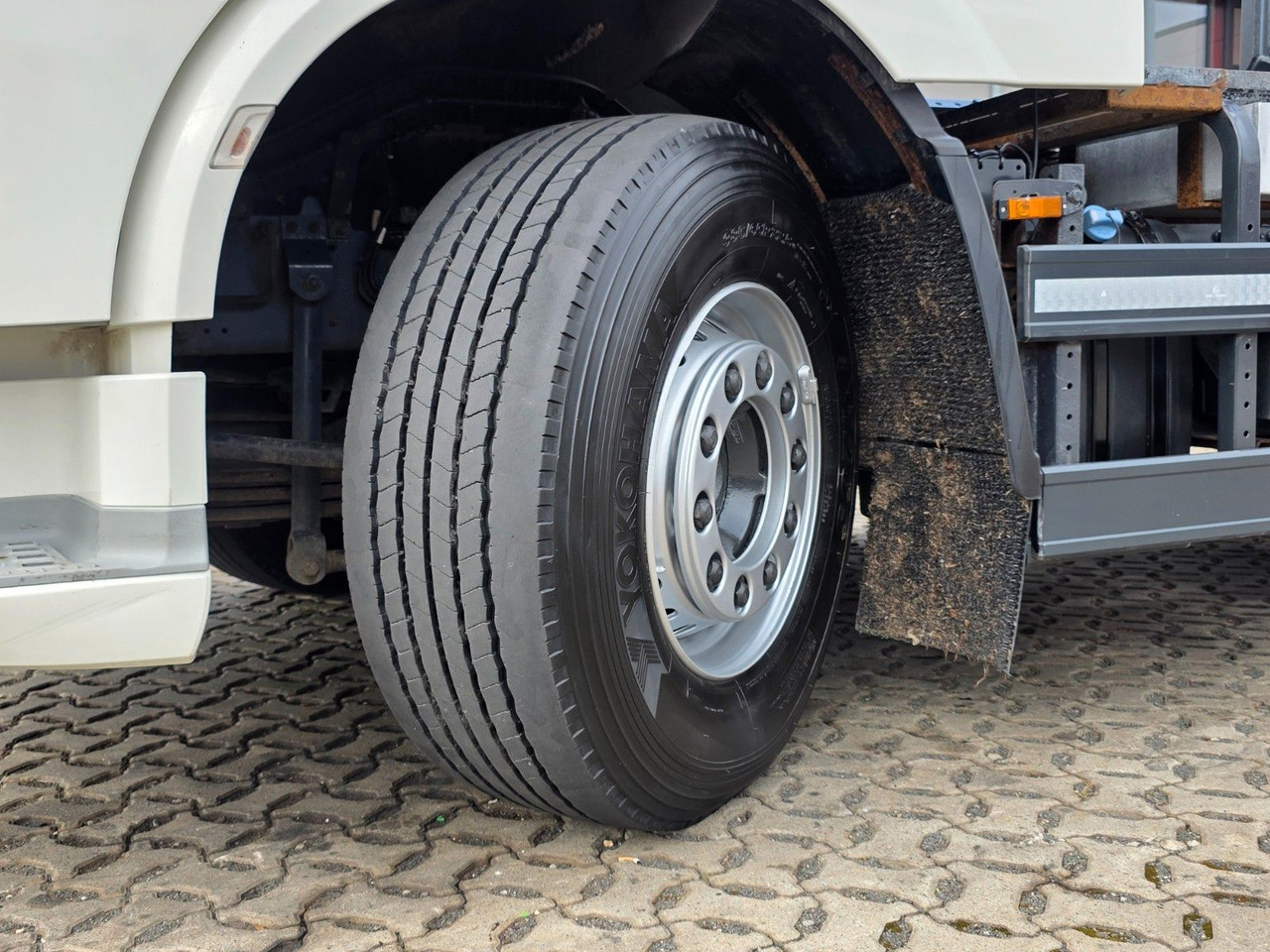 Camión multibasculante DAF XF 510 FAN / ZF Intarder / Lenk-Liftachse: foto 42