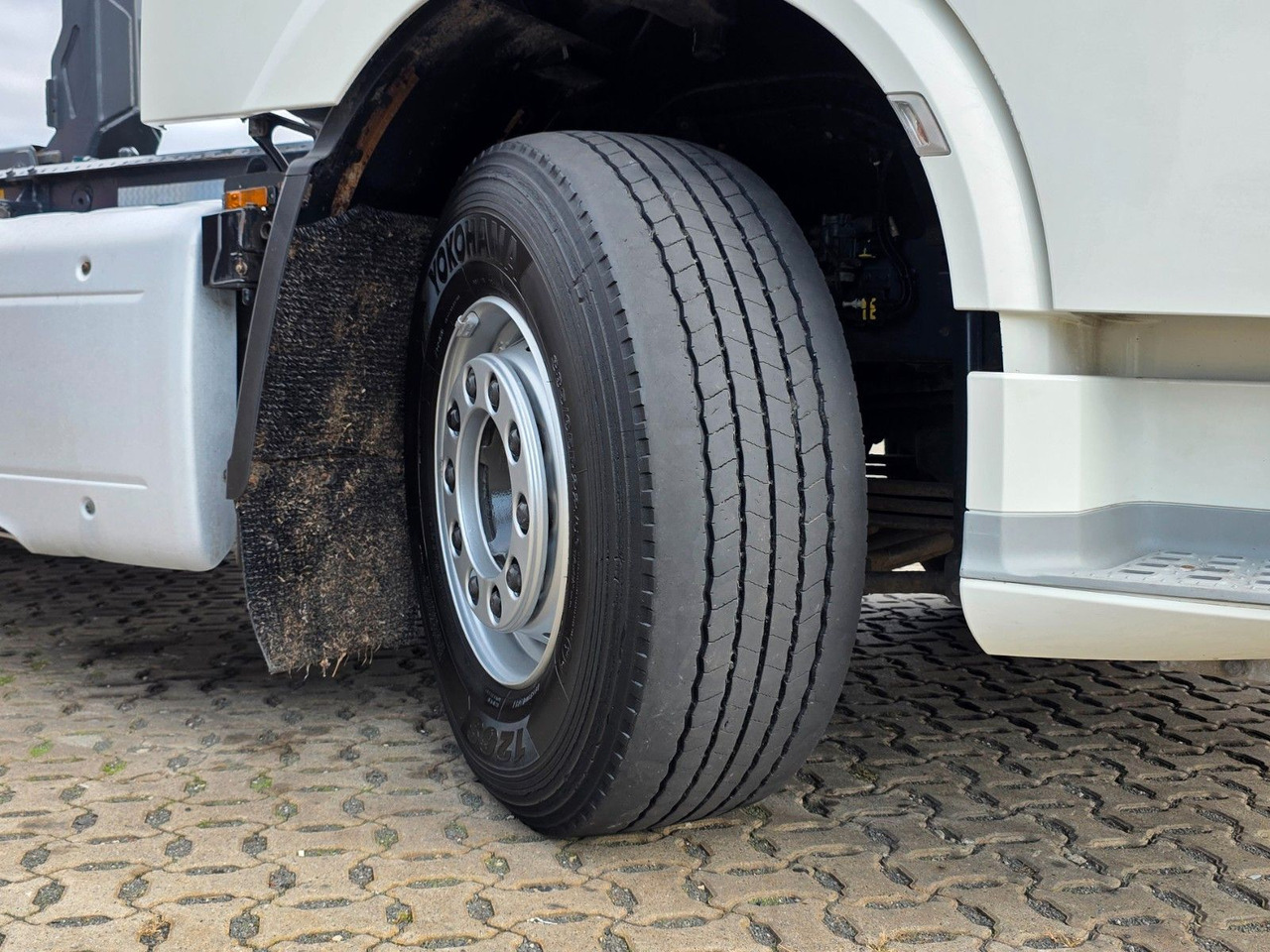 Camión multibasculante DAF XF 510 FAN / ZF Intarder / Lenk-Liftachse: foto 43