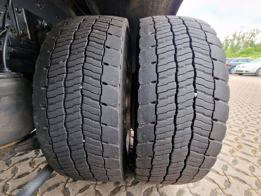 Camión transporte de bebidas Iveco Stralis 420 / ZF Intarder / Ldbw / Lenkachse: foto 27