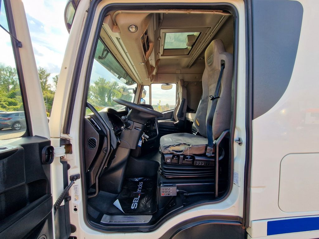 Camión transporte de bebidas Iveco Stralis 420 / ZF Intarder / Ldbw / Lenkachse: foto 16