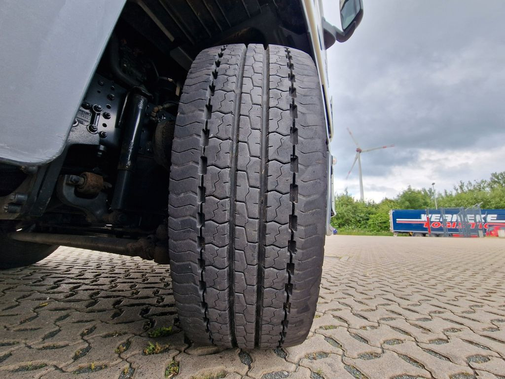 Camión transporte de bebidas Iveco Stralis 420 / ZF Intarder / Ldbw / Lenkachse: foto 24