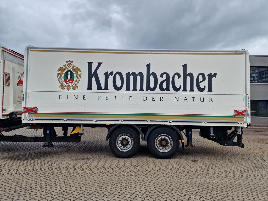 Camión transporte de bebidas Iveco Stralis 420 / ZF Intarder / Ldbw / Lenkachse: foto 29