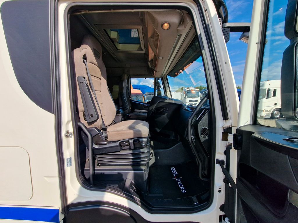 Camión transporte de bebidas Iveco Stralis 420 / ZF Intarder / Ldbw / Lenkachse: foto 18