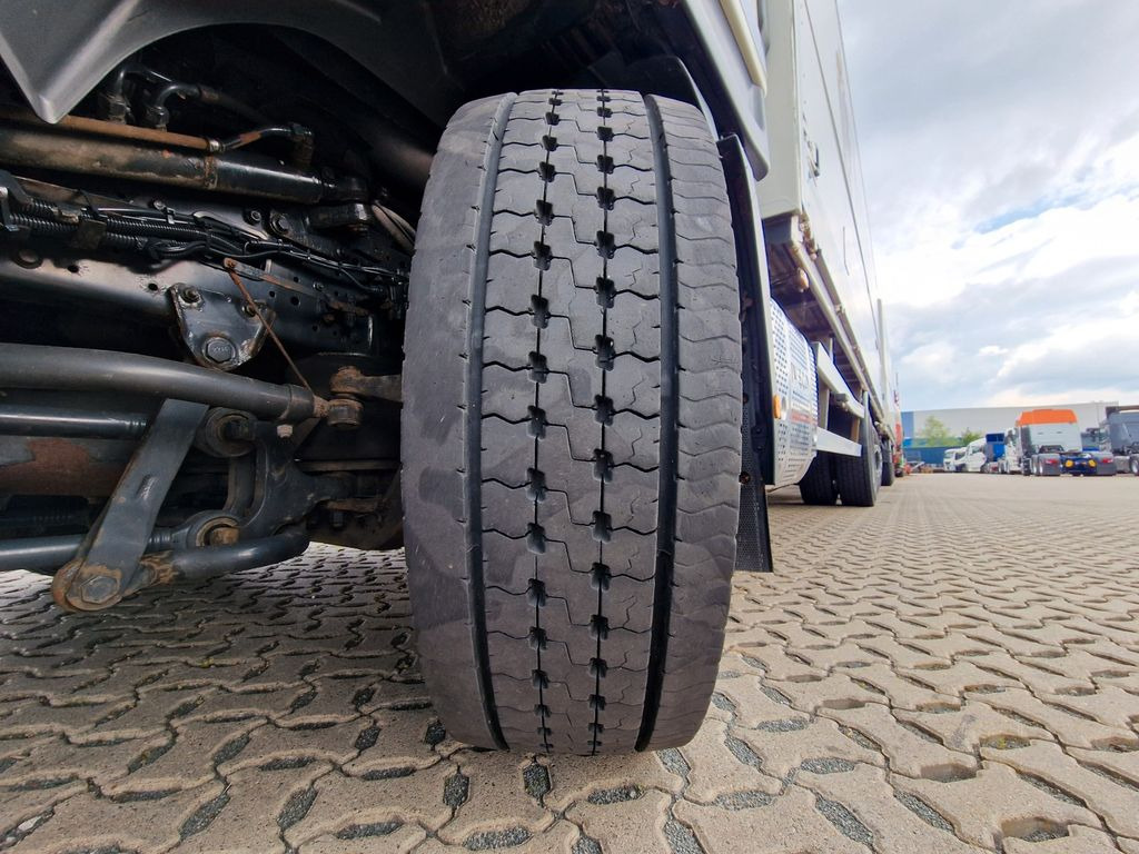 Camión transporte de bebidas Iveco Stralis 420 / ZF Intarder / Ldbw / Lenkachse: foto 23