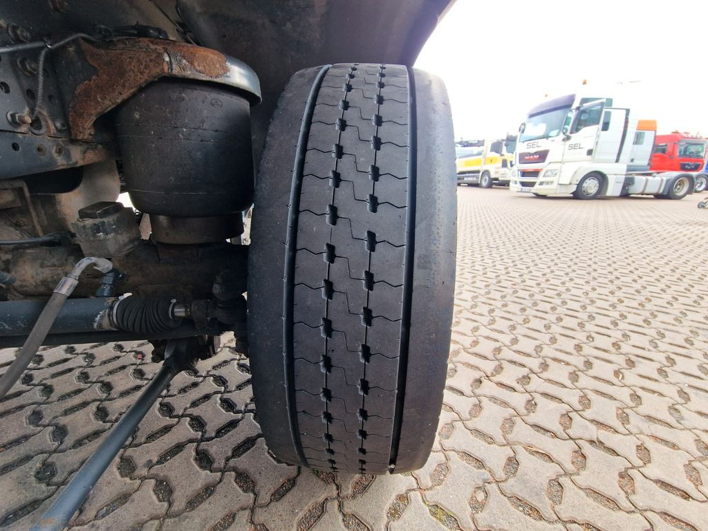 Camión transporte de bebidas Iveco Stralis 420 / ZF Intarder / Ldbw / Lenkachse: foto 26