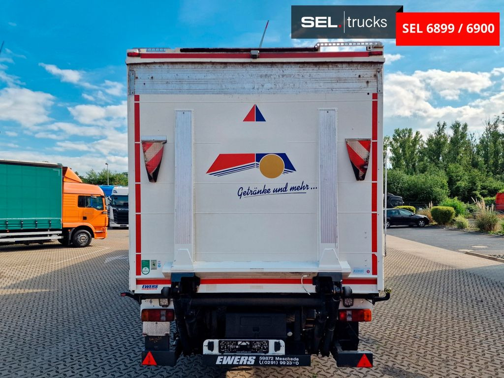 Camión transporte de bebidas Iveco Stralis 420 / ZF Intarder / Ldbw / Lenkachse: foto 7