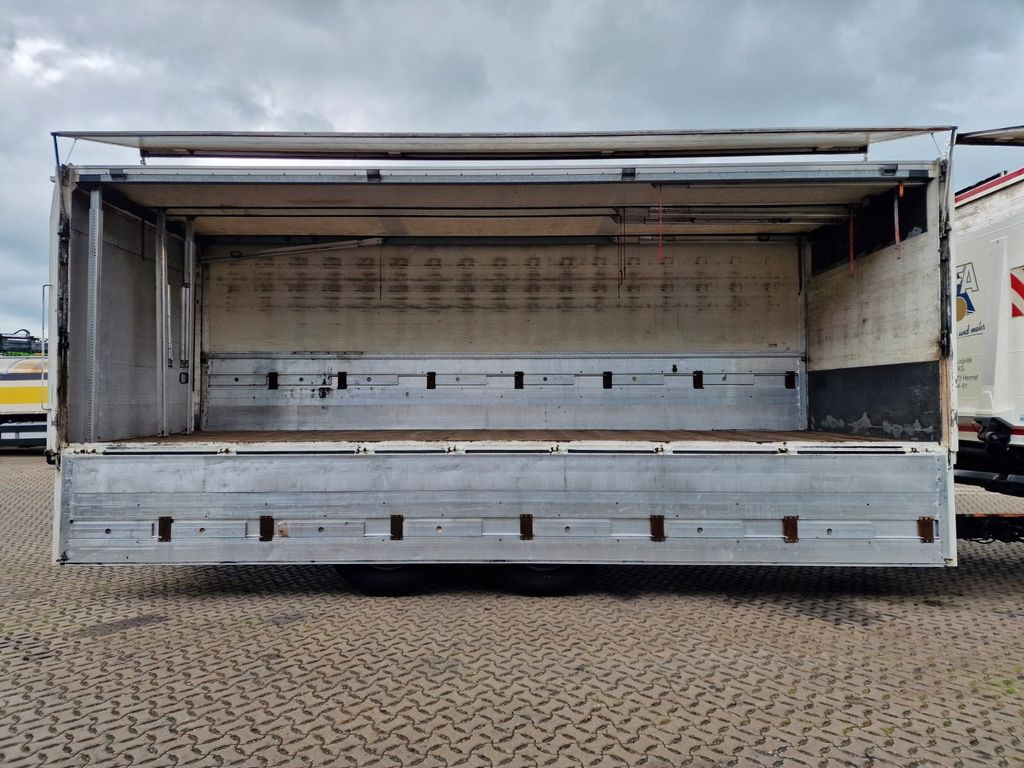 Camión transporte de bebidas Iveco Stralis 420 / ZF Intarder / Ldbw / Lenkachse: foto 30