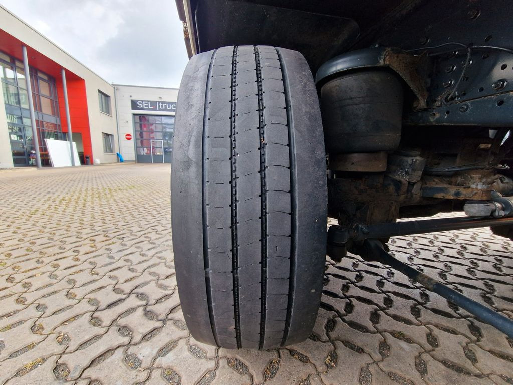 Camión transporte de bebidas Iveco Stralis 420 / ZF Intarder / Ldbw / Lenkachse: foto 28