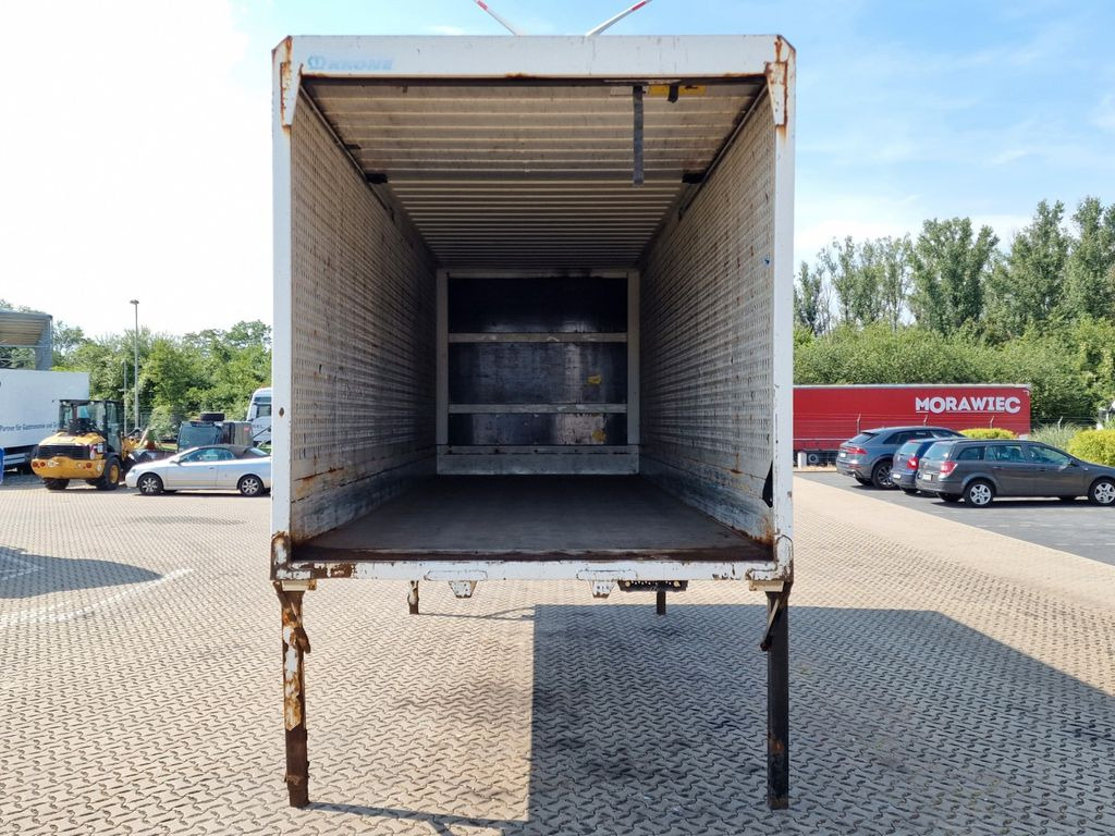 Caja cerrada Krone WK 7.3 RSTG / Rolltor / Textil / Koffer Krone WK 7.3 RSTG / Rolltor / Textil / Koffer: foto 10 Caja cerrada Krone WK 7.3 RSTG / Rolltor / Textil / Koffer Krone WK 7.3 RSTG / Rolltor / Textil / Koffer: foto 10