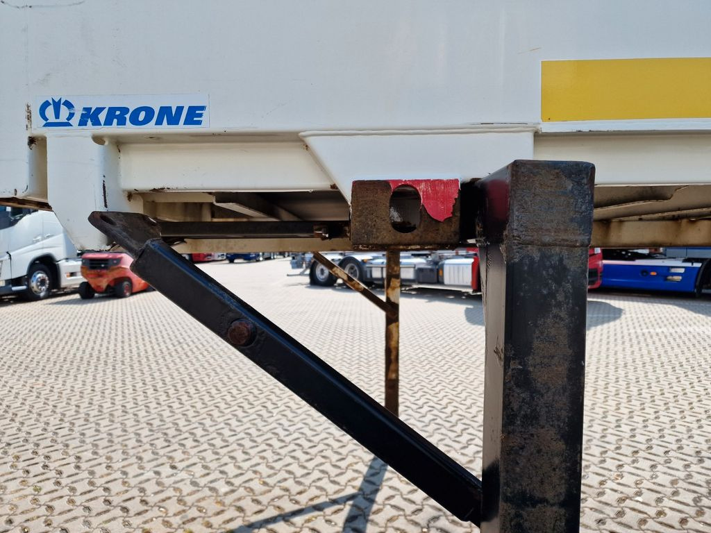Caja cerrada Krone WK 7.3 RSTG / Rolltor / Textil / Koffer Krone WK 7.3 RSTG / Rolltor / Textil / Koffer: foto 18 Caja cerrada Krone WK 7.3 RSTG / Rolltor / Textil / Koffer Krone WK 7.3 RSTG / Rolltor / Textil / Koffer: foto 18