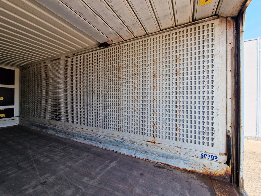 Caja cerrada Krone WK 7.3 RSTG / Rolltor / Textil / Koffer Krone WK 7.3 RSTG / Rolltor / Textil / Koffer: foto 14 Caja cerrada Krone WK 7.3 RSTG / Rolltor / Textil / Koffer Krone WK 7.3 RSTG / Rolltor / Textil / Koffer: foto 14